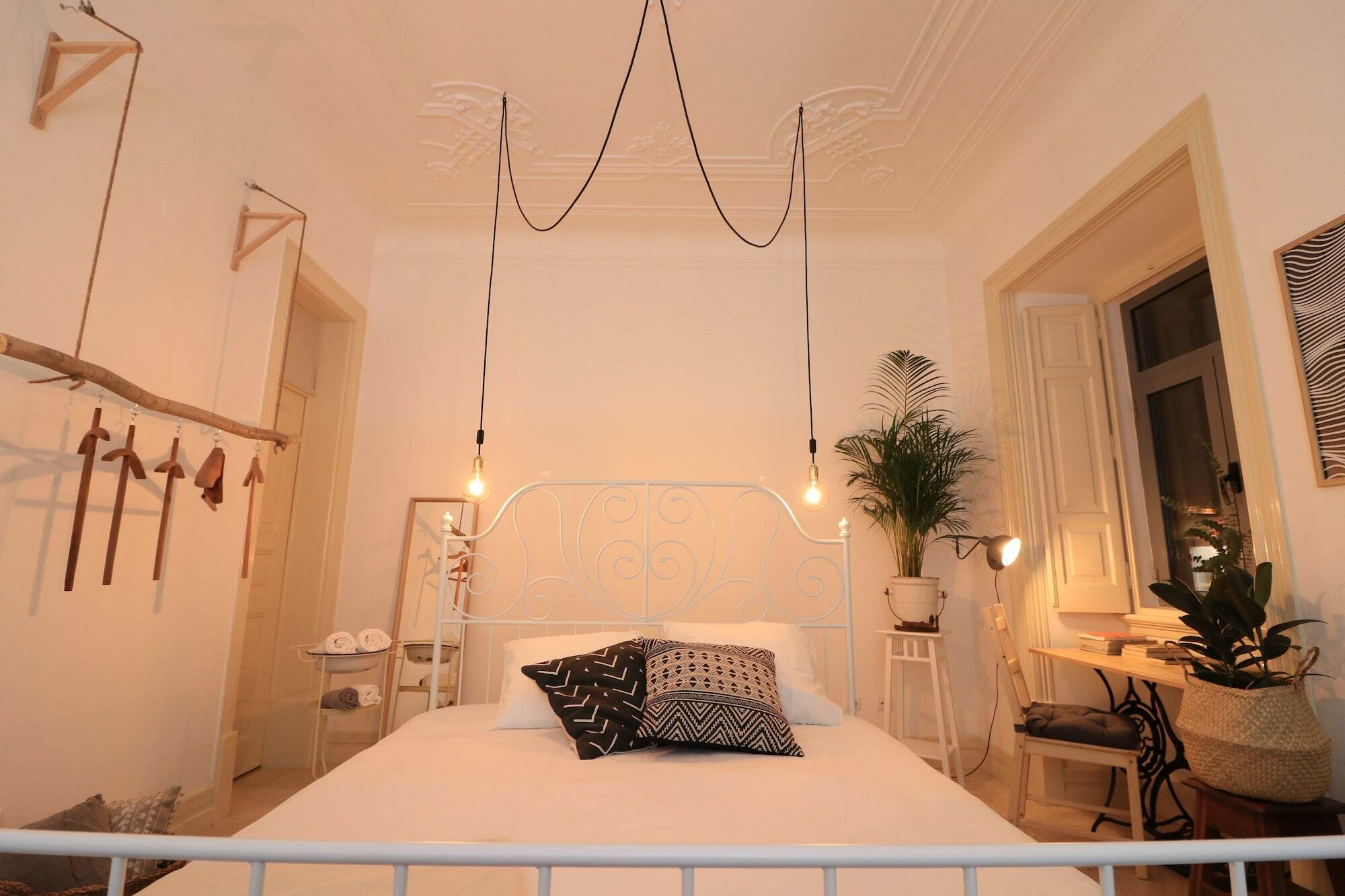 ליסבון Alma Nossa Guest House מראה חיצוני תמונה