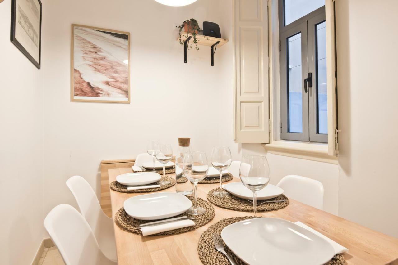 ליסבון Alma Nossa Guest House מראה חיצוני תמונה