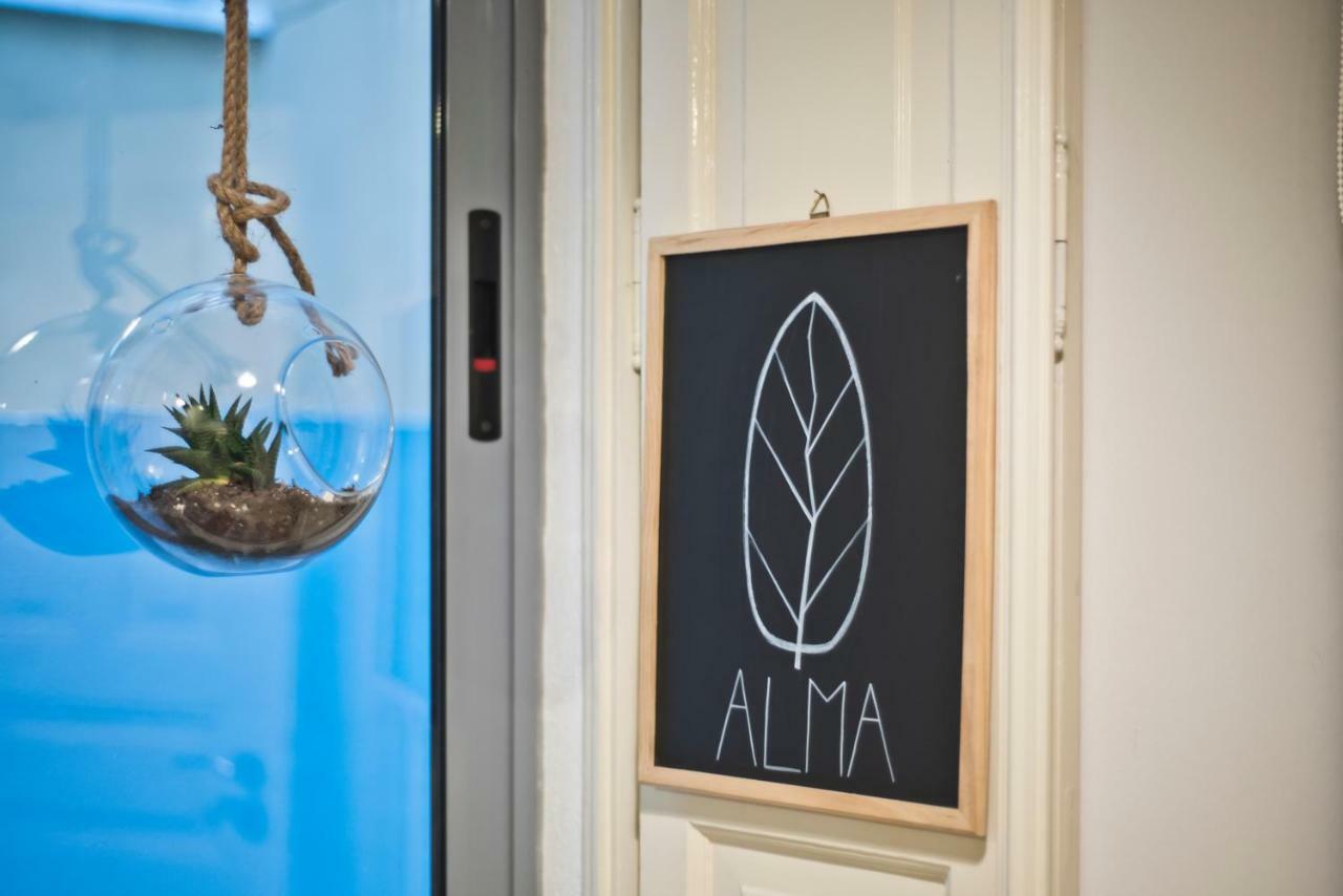 ליסבון Alma Nossa Guest House מראה חיצוני תמונה
