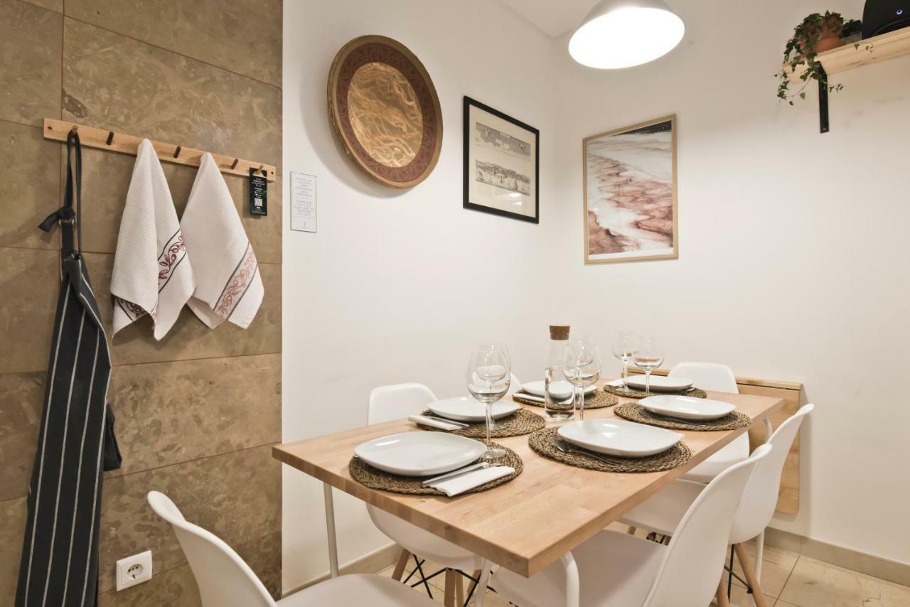 ליסבון Alma Nossa Guest House מראה חיצוני תמונה