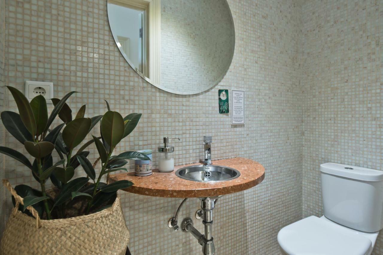 ליסבון Alma Nossa Guest House מראה חיצוני תמונה