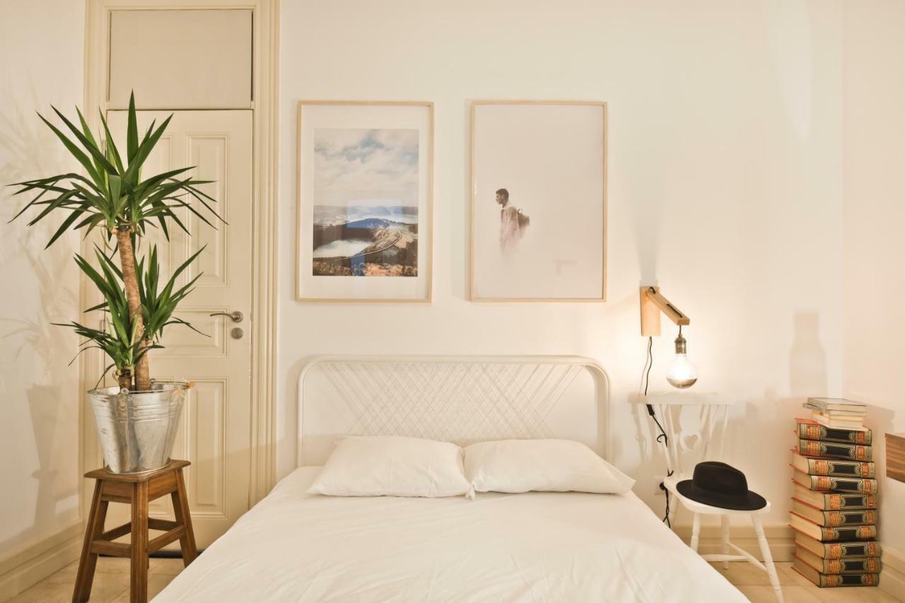 ליסבון Alma Nossa Guest House מראה חיצוני תמונה