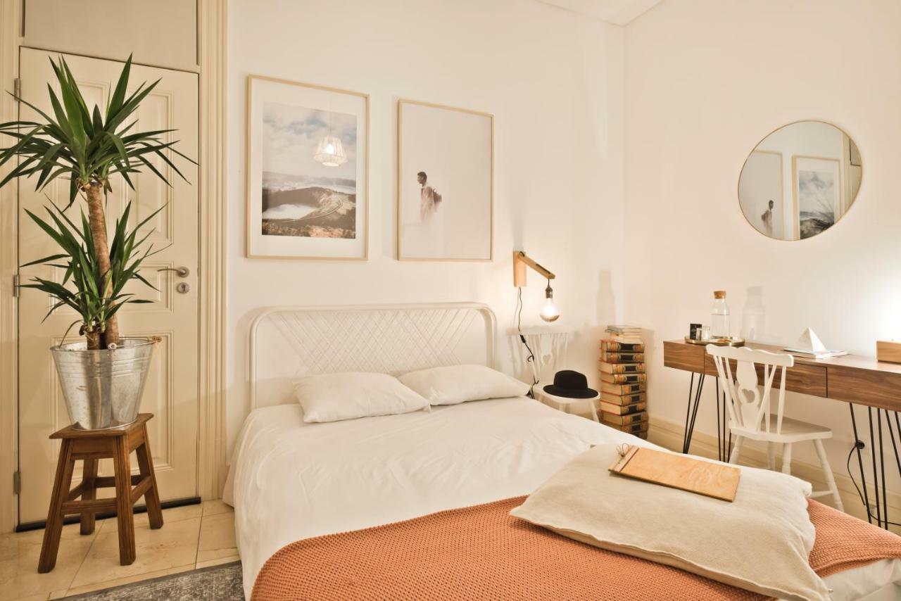 ליסבון Alma Nossa Guest House מראה חיצוני תמונה